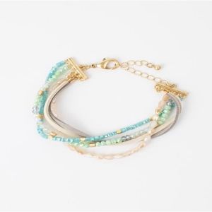 Multiple Strand bracelet